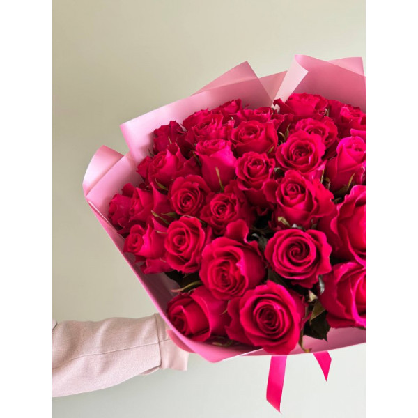 Букет №137 фото 4