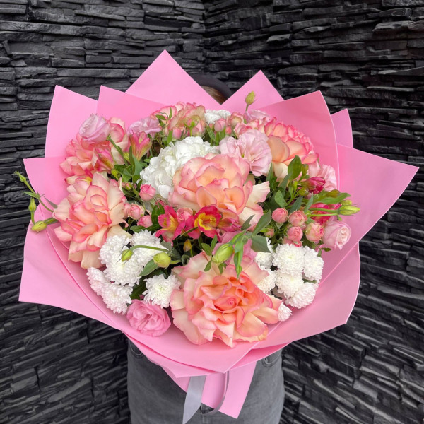 Букет №488 фото 4