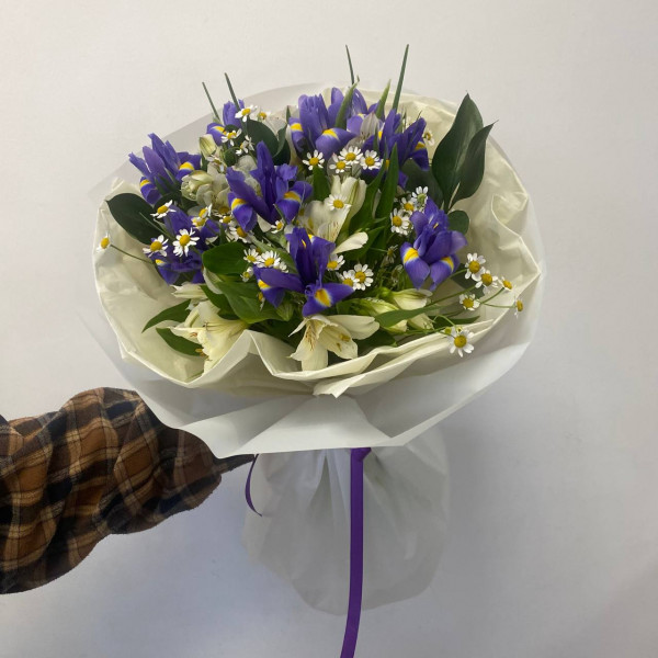 Букет №451 фото 3