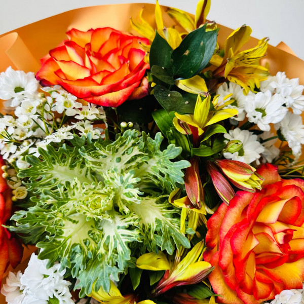 Букет №432 фото 3