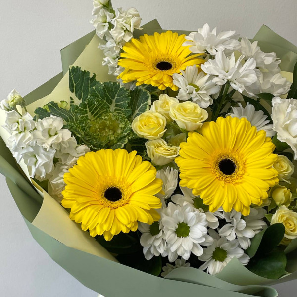 Букет №639 фото 2