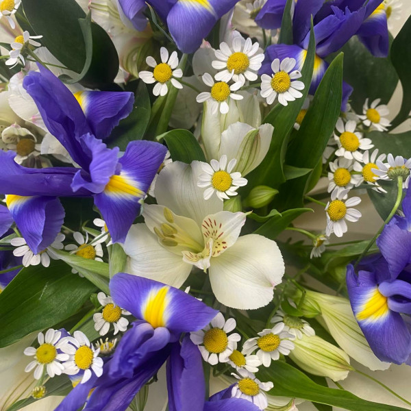 Букет №451 фото 4