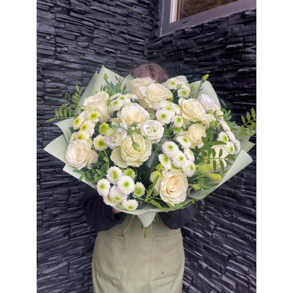 Букет №588 фото 5