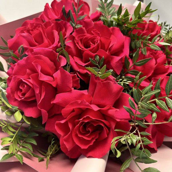 Букет №715 фото 5