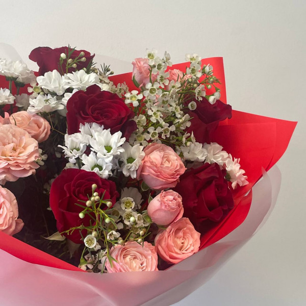 Букет №421 фото 3