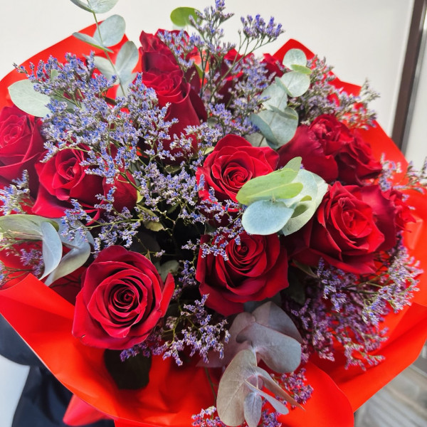 Букет №599 фото 2