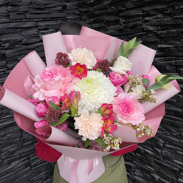 Букет №635 фото 4