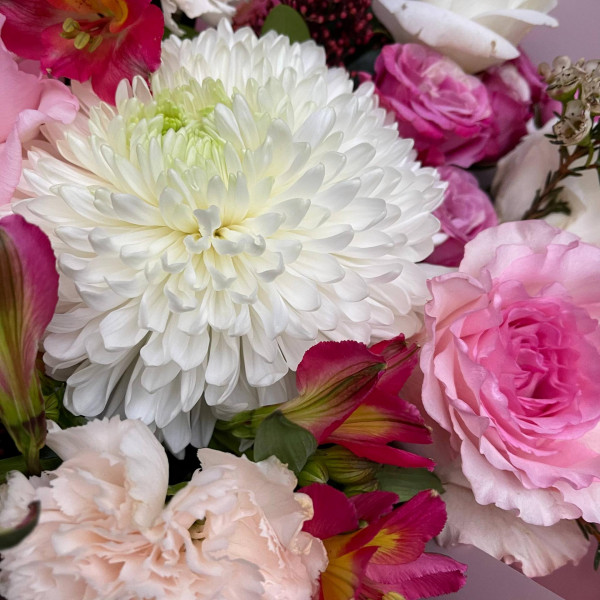 Букет №635 фото 3