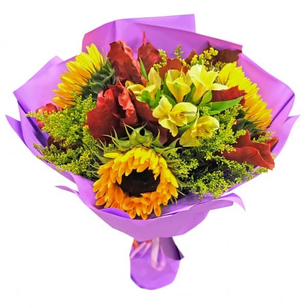 Букет "Любимому учителю" фото 1