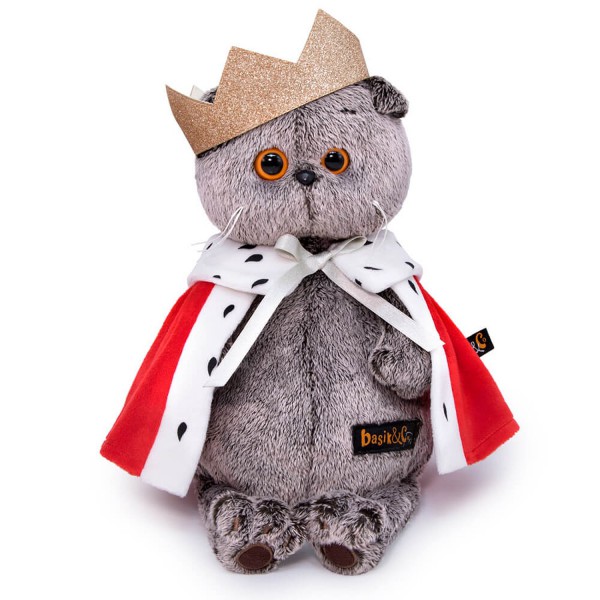 Басик царь 19 см фото