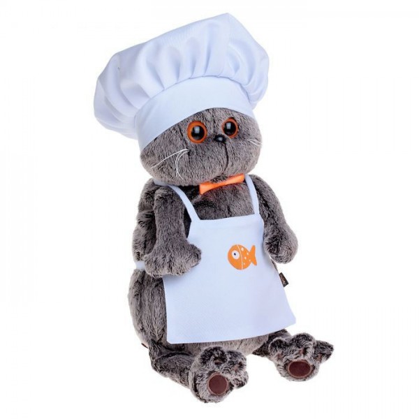 Басик шеф-повар 19 см фото 1