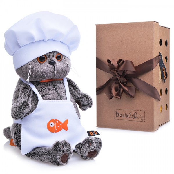 Басик шеф-повар 19 см фото 2