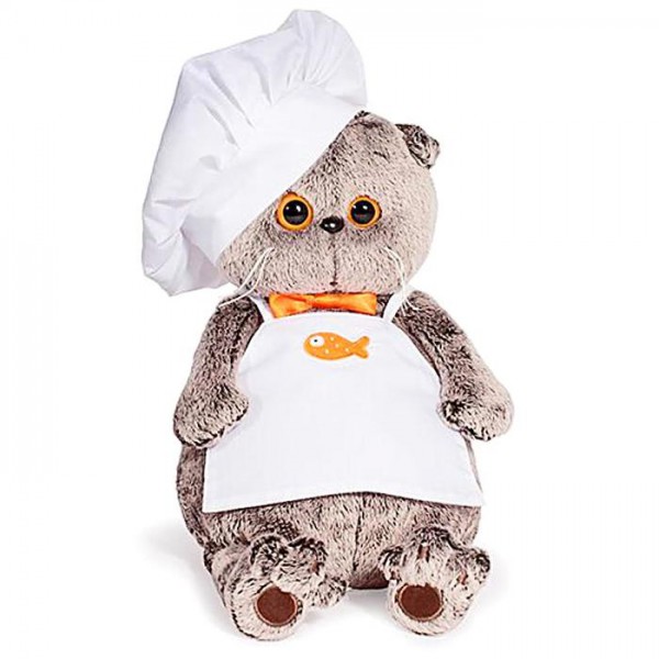 Басик шеф - повар 22 см фото 1