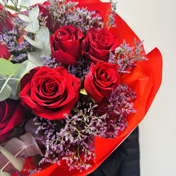 Букет №599 фото 3