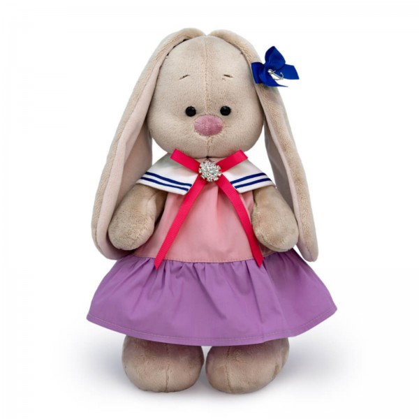 Зайка Ми Розовый закат 25 см фото