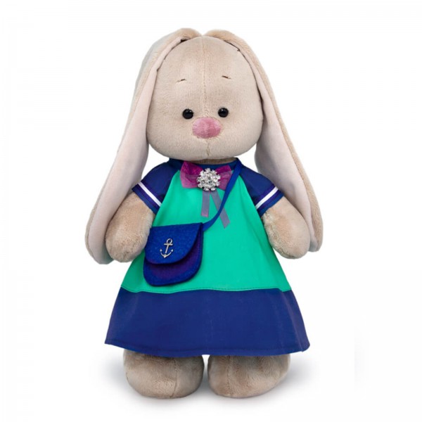 Зайка Ми Синяя лагуна 25 см фото