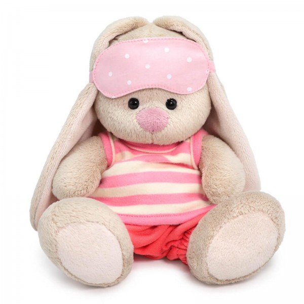 Зайка Ми в спальном комплекте 15 см фото