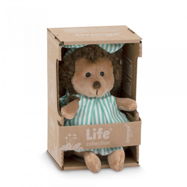 Ежинка Колючка: Летняя прогулка, 15 см фото 2