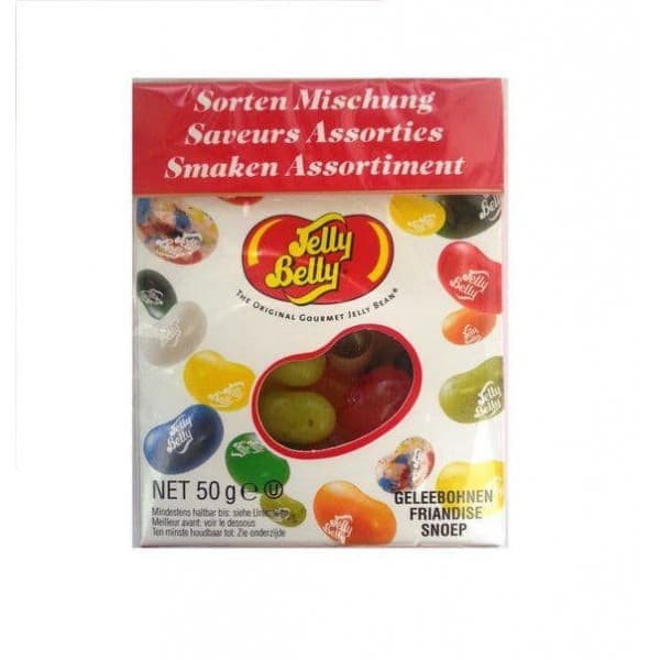 JELLY BELLY ассорти 10 вкусов фото