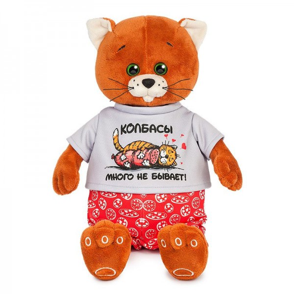 Колбаскин в красных труселях, 25 см фото 1