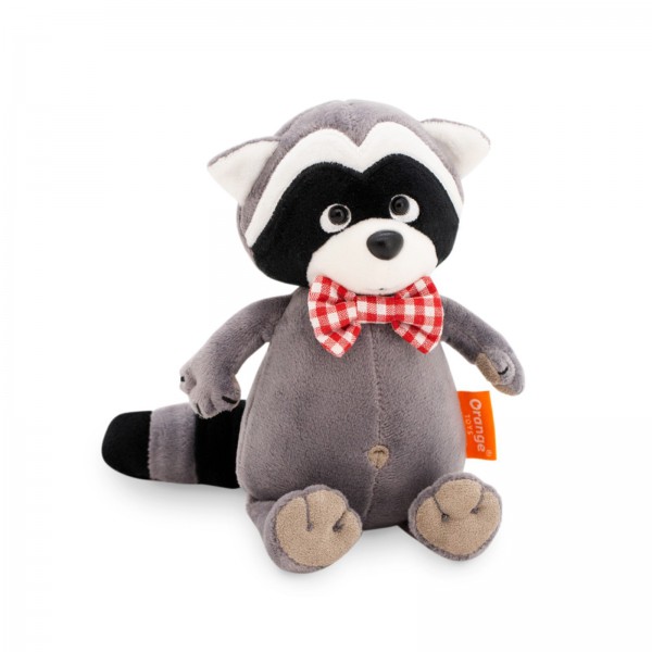 Енотик Дэнни в бабочке 20 см фото 1