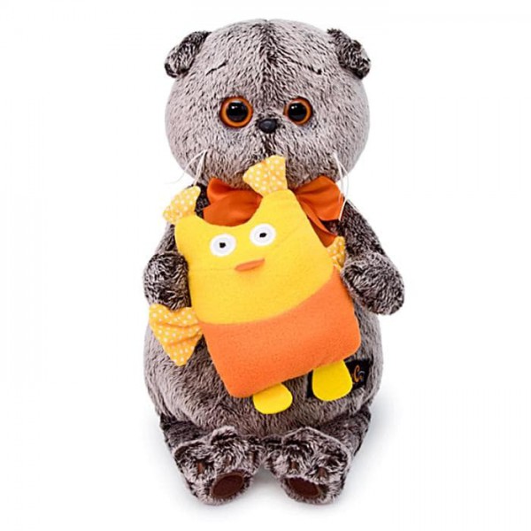 Басик с совой 19 см фото