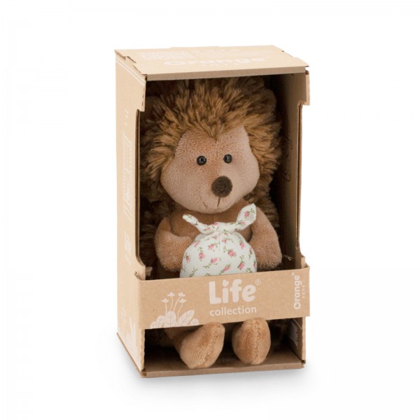 Ёжик Колюнчик с узелочком, 20 см фото 2