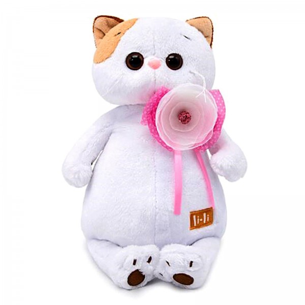 Ли-Ли с цветком 24 см фото 1