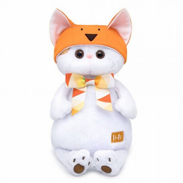 Ли-Ли в шапке - лисичка 24 см фото 1