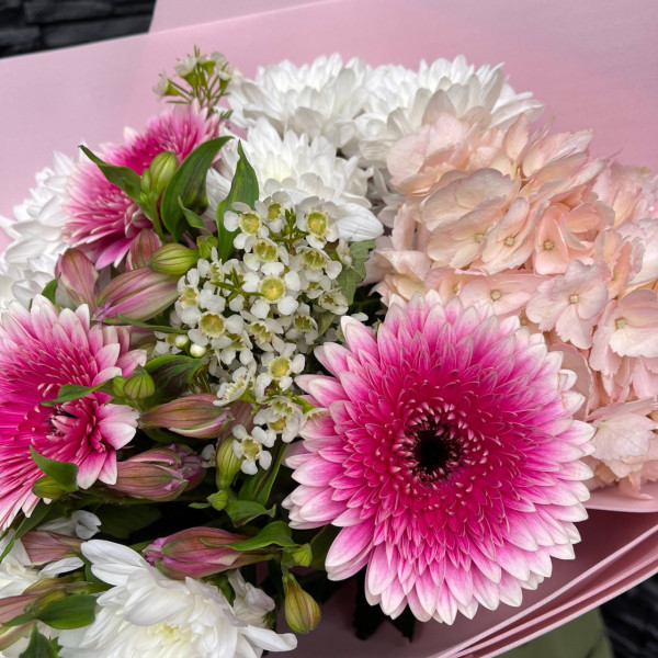 Букет №456 фото 2