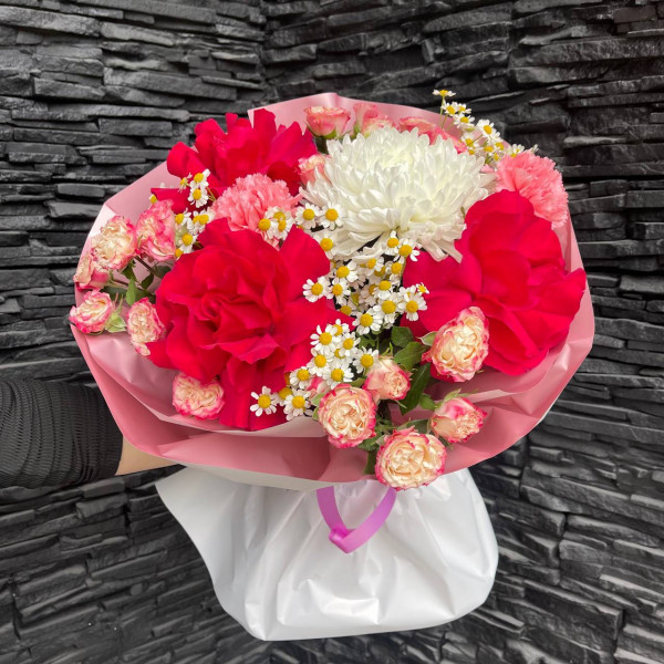 Букет №2 фото 1