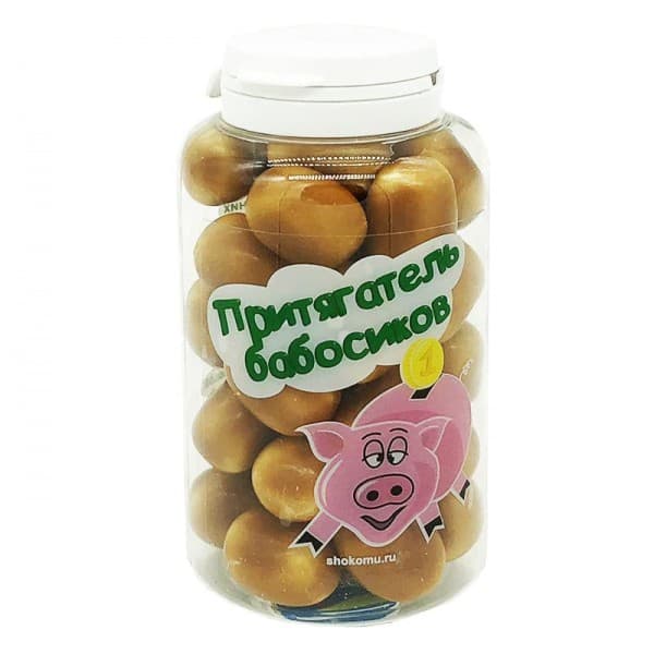 Волшебные пилюли "Притягатель бабосиков", 250 мл фото 1