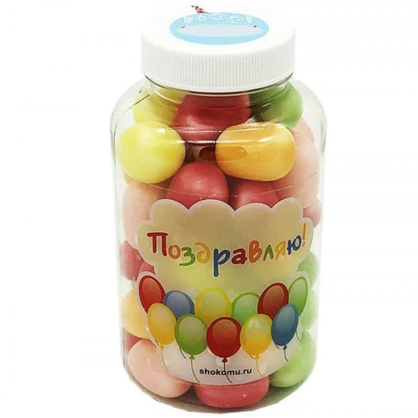 Волшебные пилюли "Поздравляю", 250 мл фото 1