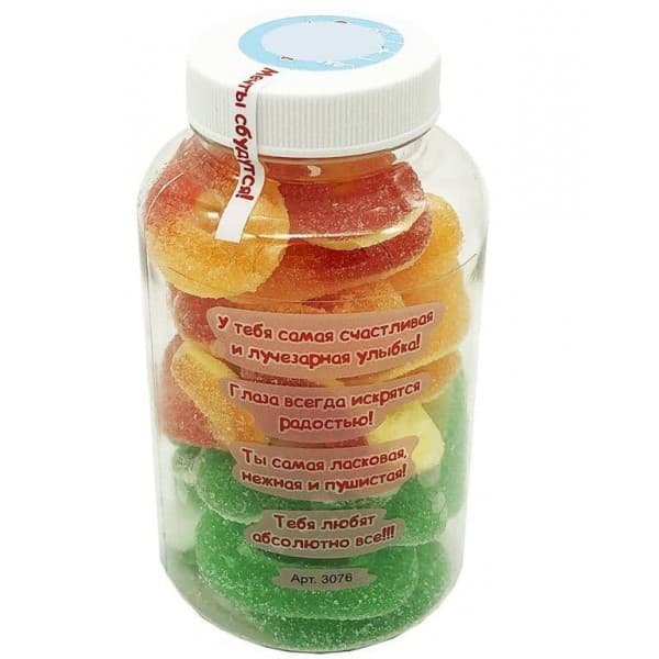 Волшебные пилюли "Для пушистой Зайки", 250 мл фото 2