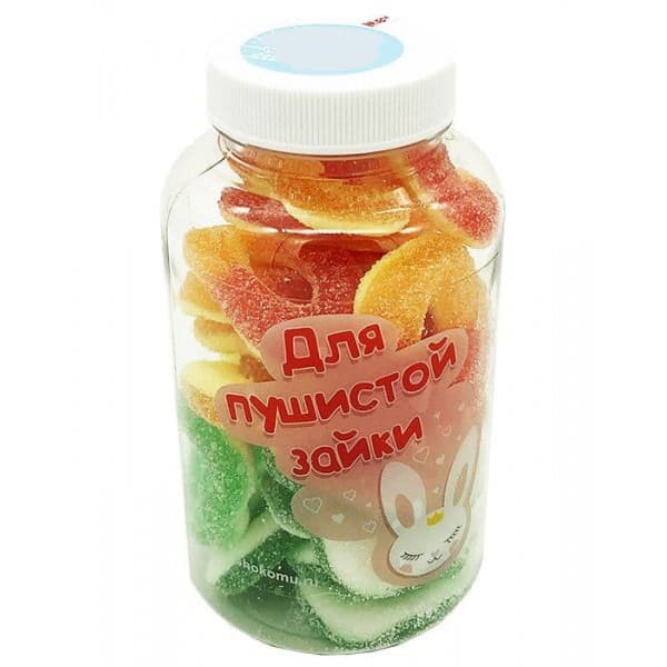 Волшебные пилюли "Для пушистой Зайки", 250 мл фото 1