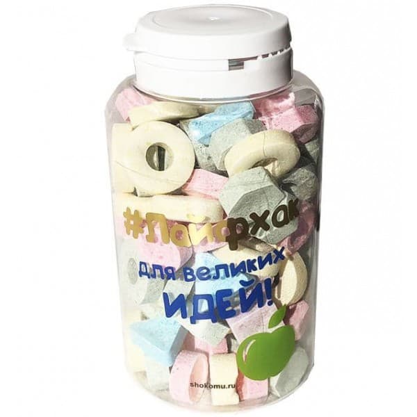 Волшебные пилюли "Лайфхак Для великих идей", 250 мл фото 1
