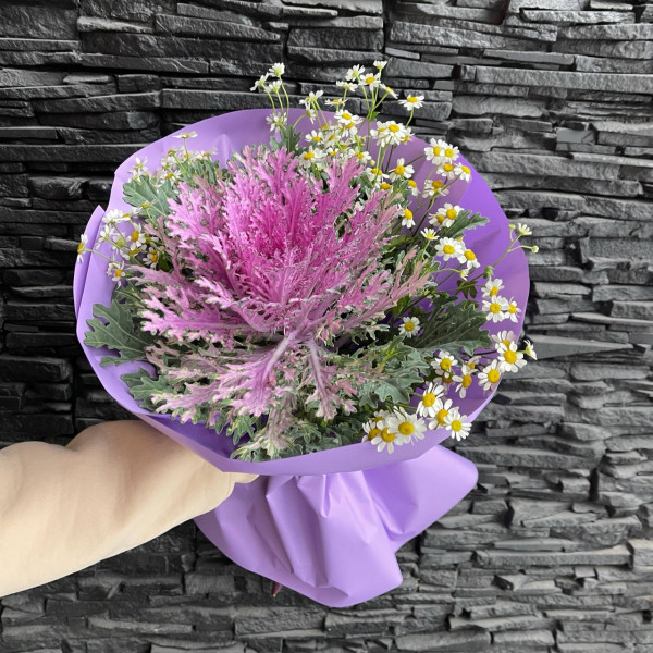 Букет №608 фото 1