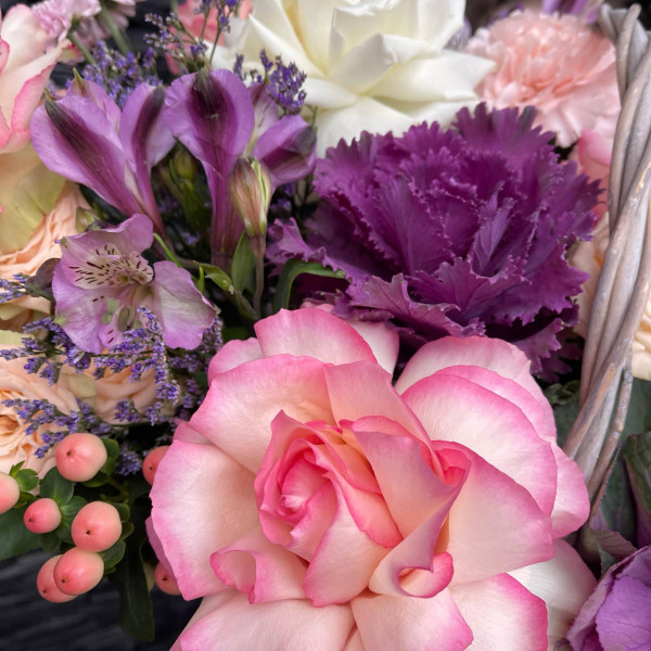 Букет №550 фото 4