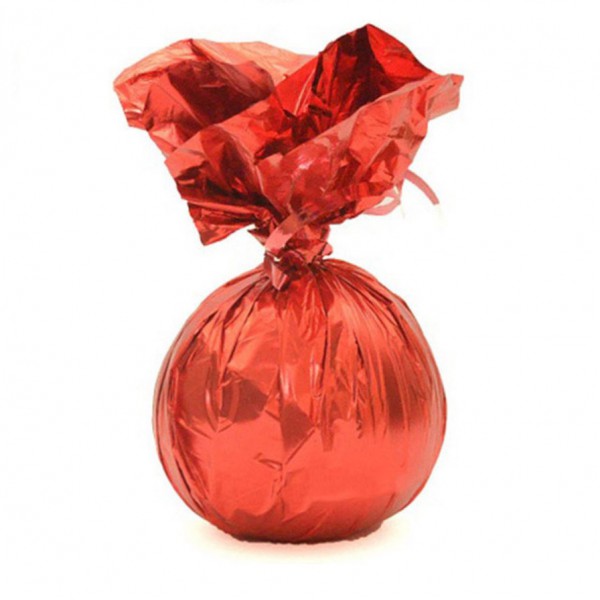 Грузик из латексного шарика с оформлением фото