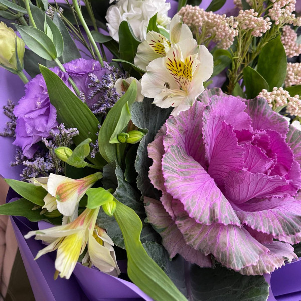 Букет №607 фото 3