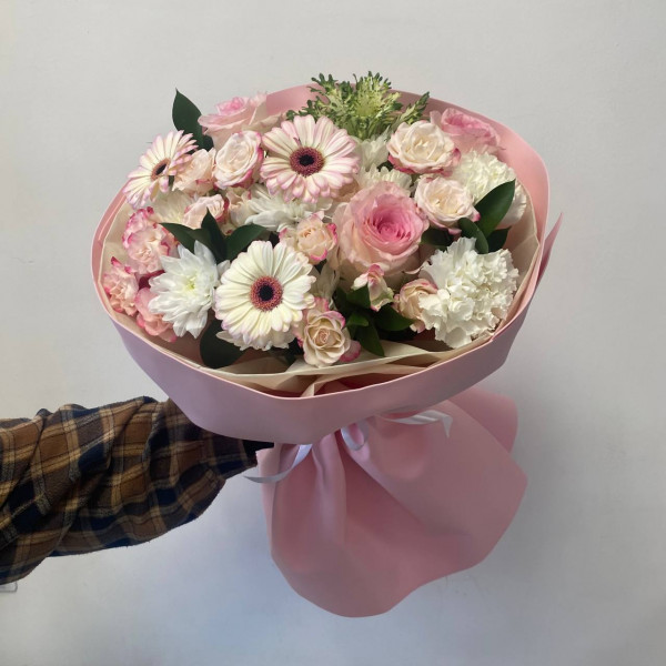 Букет № 449 фото 2