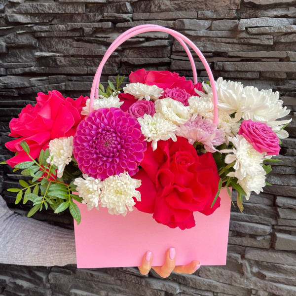 Букет №231 фото 2