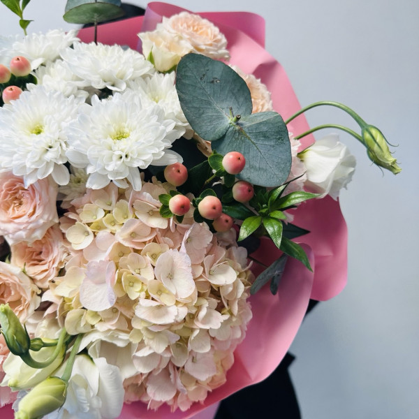 Букет №596 фото 3