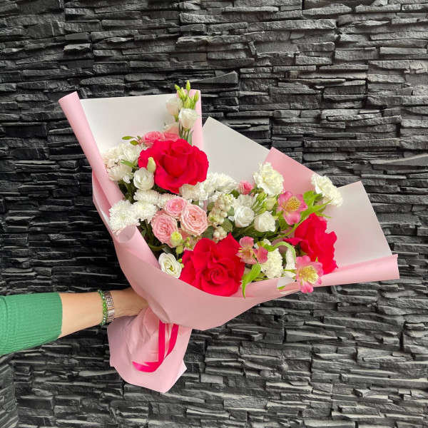 Букет №306 фото 1