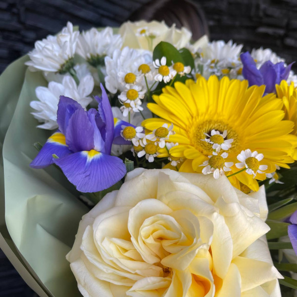 Букет №27 фото 3