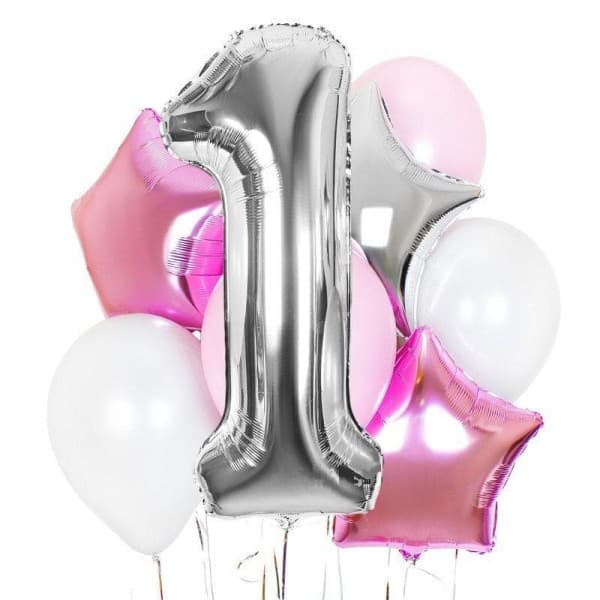 Набор из шаров №4 фото