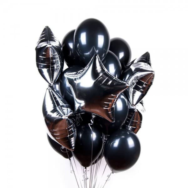 Набор из шаров №11 фото