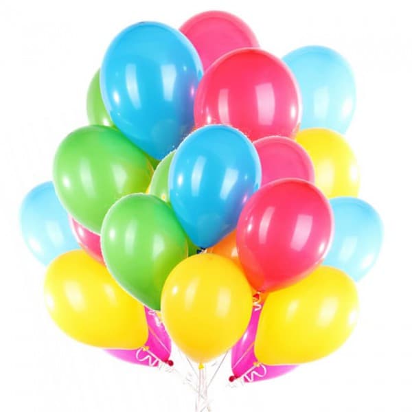 Набор из шаров №15 фото