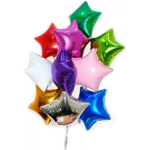 Набор из шаров №21 фото