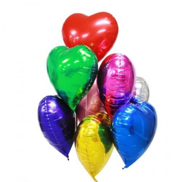 Набор из шаров №23 фото